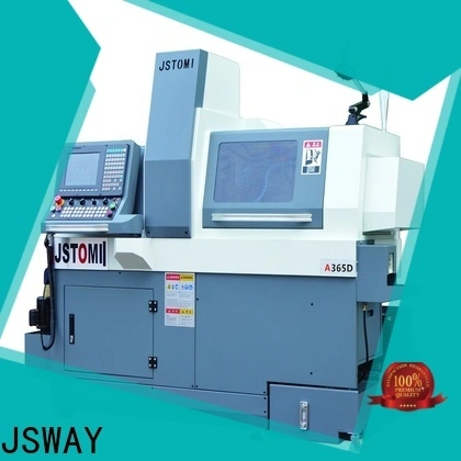 JSWAY AIXS CNC Máquina suiza para la venta para taller 1