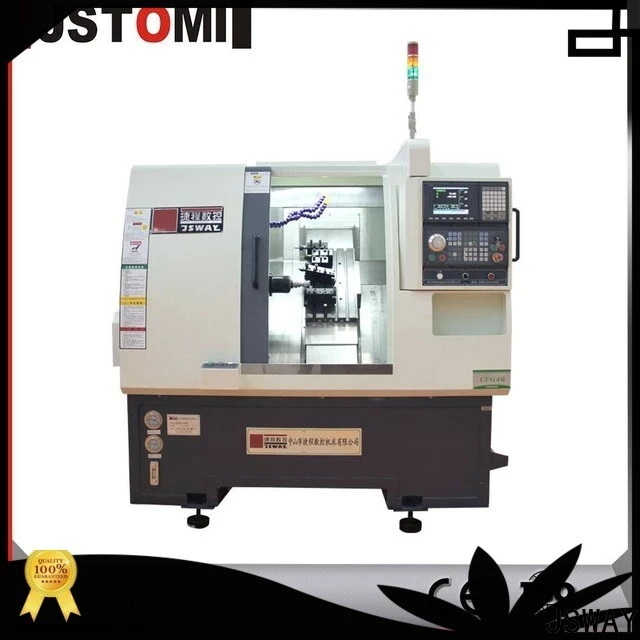 Jsway Milling Machine para la venta para el taller 1