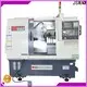 Máquina de torno CNC de cama inclinada profesional Super a la venta para taller 1