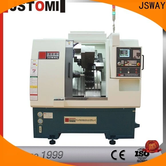 JSWAY Professional ¿Qué es CNC Machine Factory para Factory? 1