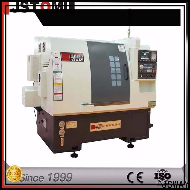 JSWAY CNC CNC Proveedor de torno vertical para el lugar de trabajo 1