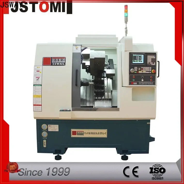 Lista de precios de torno de CNC flexible EN proveedor para el lugar de trabajo 1