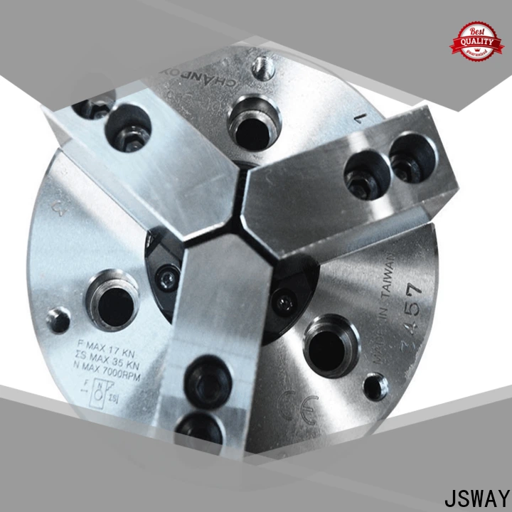 JSWAY CNC Lathe Accessory Factory para planta 1