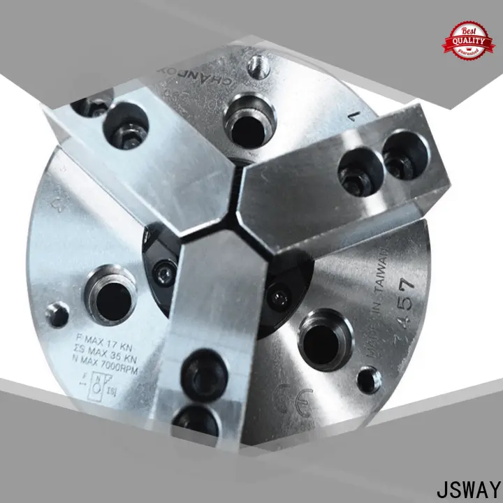 Fábrica de acessórios de torno de jsway cnc para planta 1