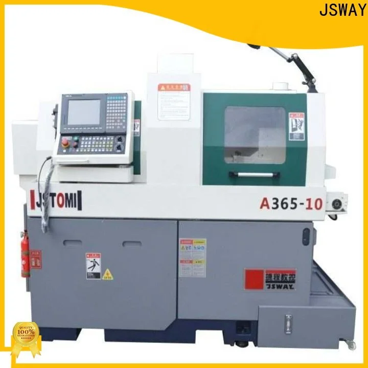 JSWAY Utility Automatic Torne Alta eficiencia para fábrica 1