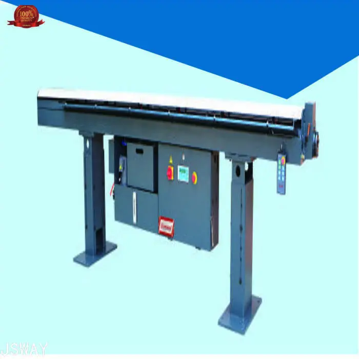 JSWAY Fabricante preciso de piezas CNC para fábrica2 1