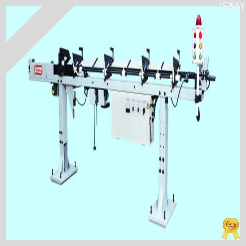 JSWAY CNC Piezas de la máquina de fresado para la venta para múltiples industrias2 1
