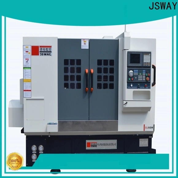 JSWAY MECHININO CARACE CHARS CNC Mill Proveedor para fábrica 1
