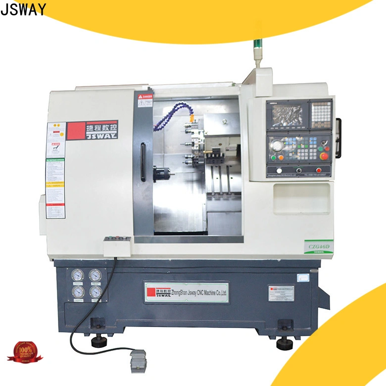 JSWAY Automatic CNC Mill Vendor para taller 1