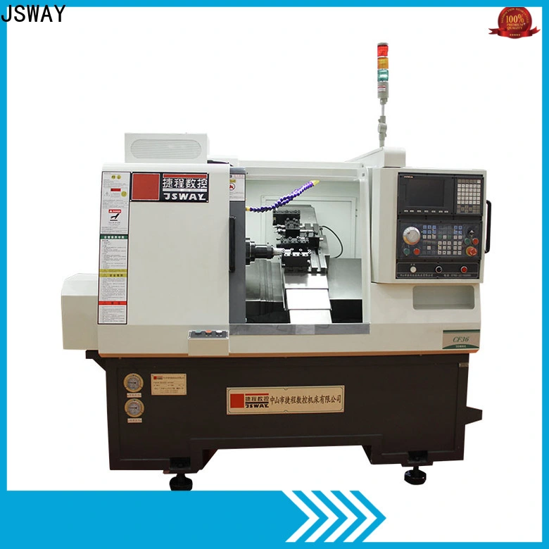 JSWAY Proveedor de ventas de maquinaria CNC Precise CNC para fábrica 1