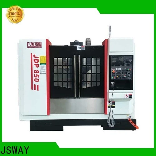 Jsway Security Live Tooling CNC Torneo para la venta para planta 1