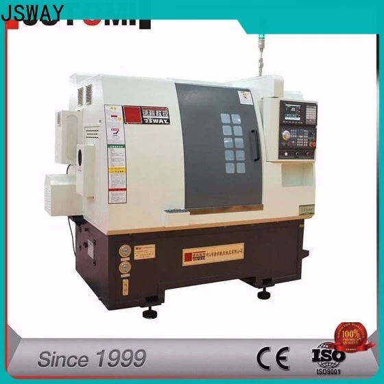 El mejor fabricante de diseño de torno de micro CNC para el lugar de trabajo 1