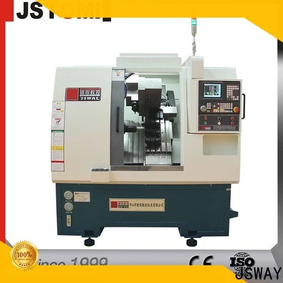 JSWAY Professional CNC Wood Torne Fabricante para fábrica 1