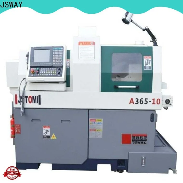 JSWAY JSWAY SWISS CNC Vendedor para planta 1