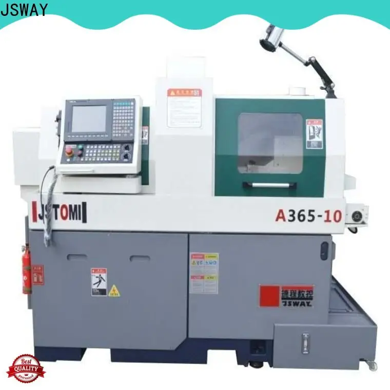 JSWAY JSWAY SWISS CNC Vendedor para planta 1
