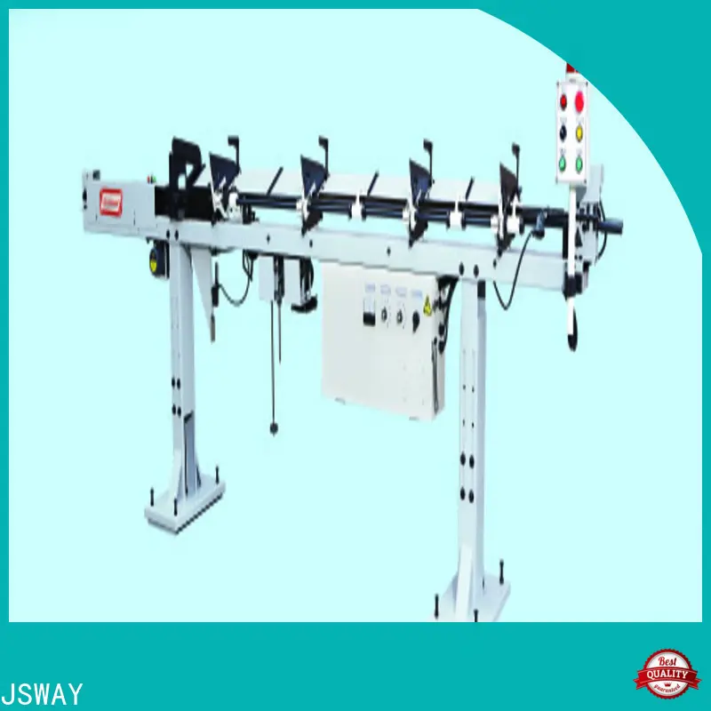 JSWAY DURABLE CNC Vendedor de piezas de máquinas CNC para planta 1