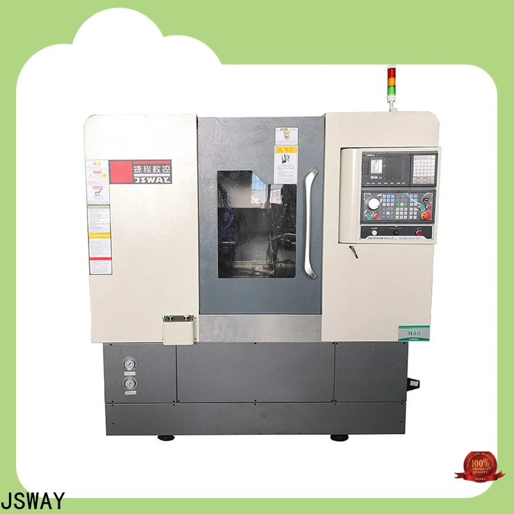 JSWAY BED CNC Machine Tool Fabricaters Vendor para planta 1
