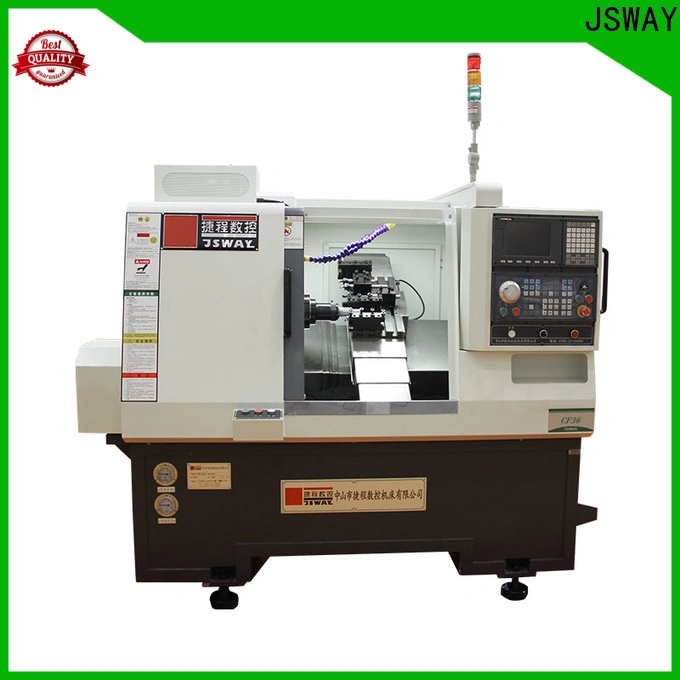JSWAY Sale Compre CNC Mill Factory para fábrica 1