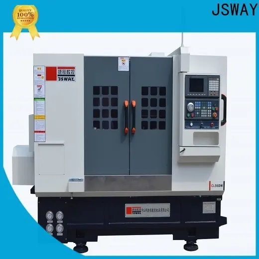 JSWAY Best CNC Lathe Manufacturers Vendor para taller 1