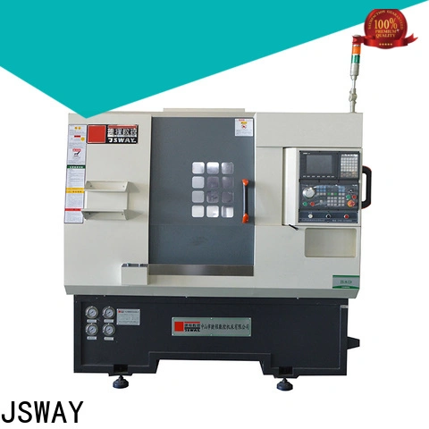 JSWAY Combine la máquina CNC profesional en línea para piezas de automóvil 1
