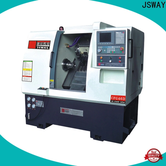 Mejores proveedores de máquinas de fresado CNC Super Factory para el lugar de trabajo 1