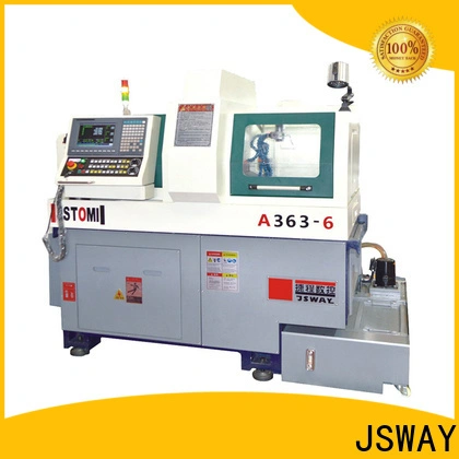 JSWAY Best Swiss Turning Center a la venta para fábrica 1