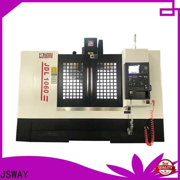 Proveedor de costos de torno de JSway Professional para fábrica 1