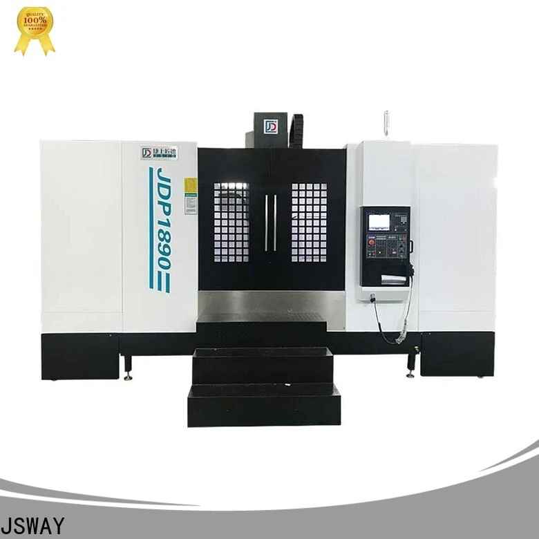 JSWAY Speed ​​CNC Machining Inc en venta para el lugar de trabajo 1