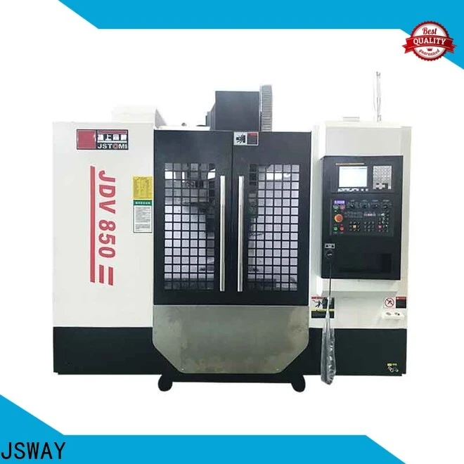 JSWAY SEGURIDAD DÓNDE comprar máquina CNC para planta 1