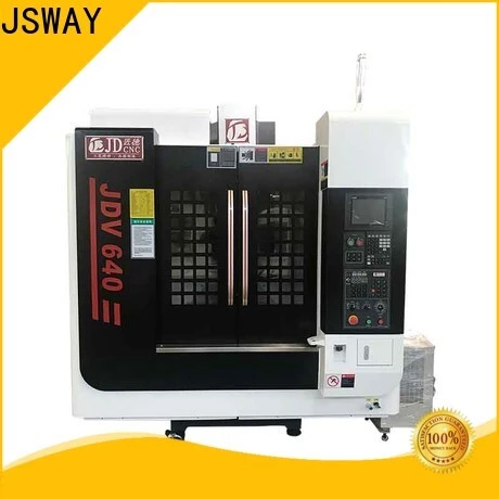 Proveedor profesional de fresado CNC de 5 ejes para fábrica 1