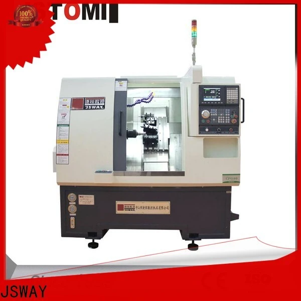 Proveedor de fabricantes de máquinas CNC precisas Top ToNo para taller para taller 1