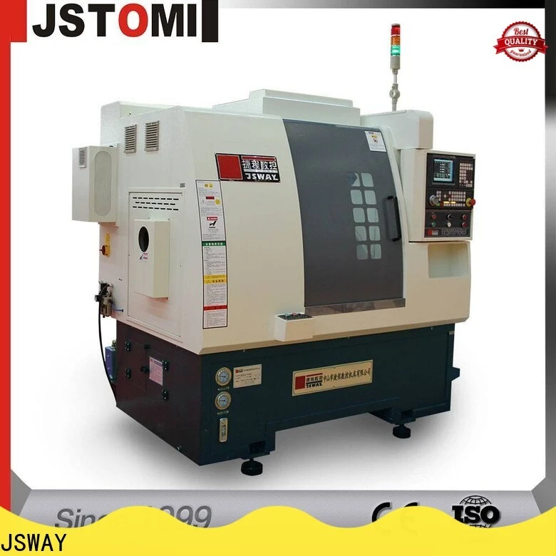 JSWAY FLEXIBLE NUEVO VENDIENTO DE PRECIO DE MÁQUINA CNC CNC para fábrica 1