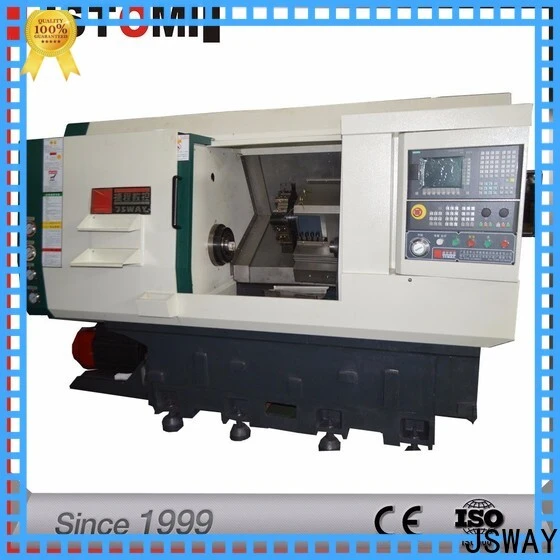 JSWAY Machine Nuevo proveedor de precios de la máquina CNC Lathe para taller 1