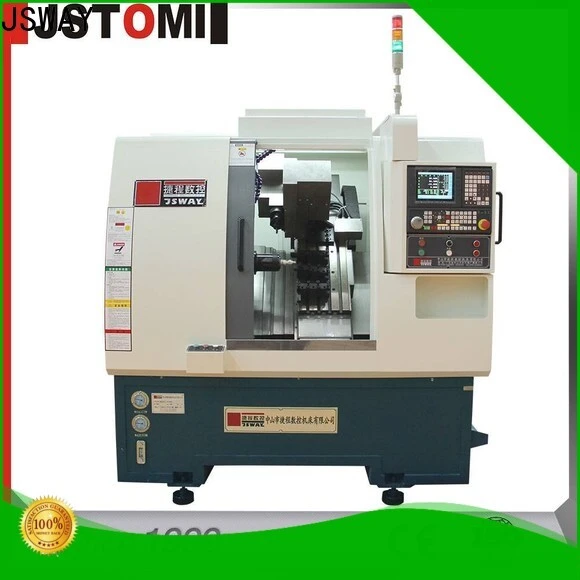 precise cnc metal lathe for sale machine supplier for workshop 1