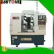 precise cnc metal lathe for sale machine supplier for workshop 1