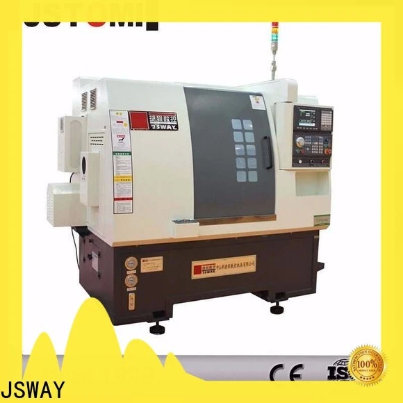 JSWAY Professional Machine CNC Lather Proveedor para el lugar de trabajo 1