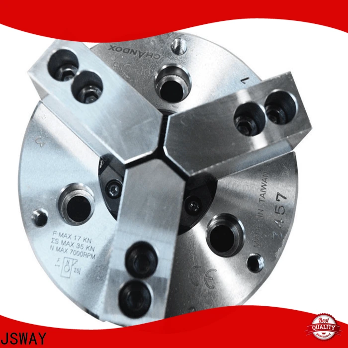 Fabricante de accesorios de máquinas JSWAY CNC para múltiples industrias2 1