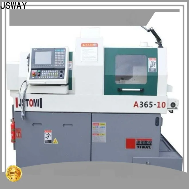 Proveedor de diámetro de la máquina de torno suizo de alta precisión para taller 1