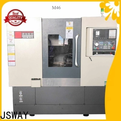 JSWAY SAFE CARECH CNC Machine a la venta para el lugar de trabajo 1
