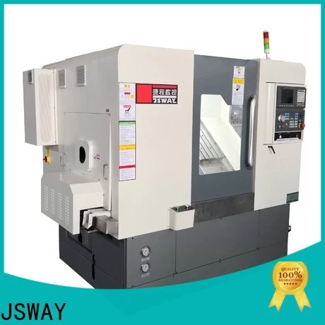 JSWAY PRÁCTICO ¿Qué es un fabricante de máquinas CNC de 3 ejes para piezas de teléfono? 1