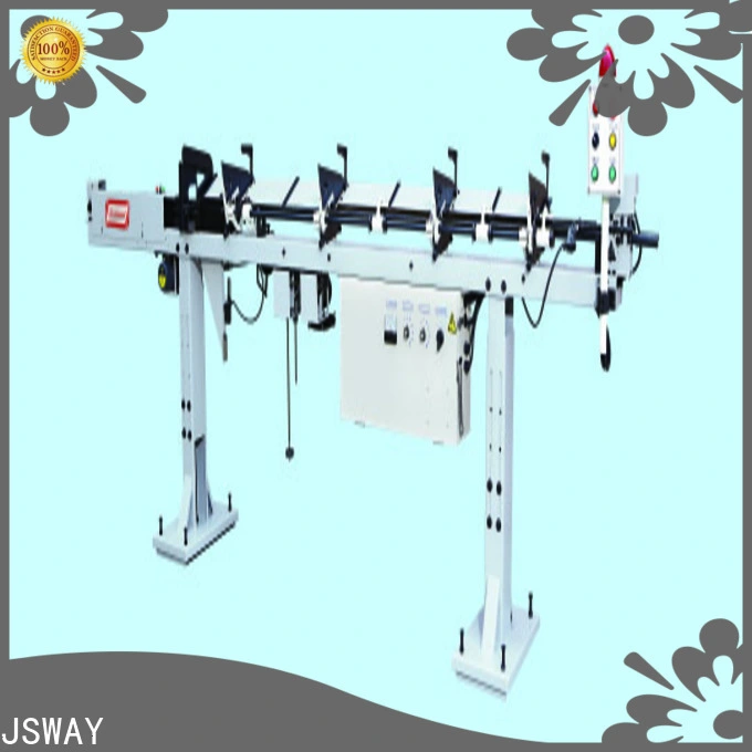 JSWAY CNC Lathe Accessory Factory para planta1 1