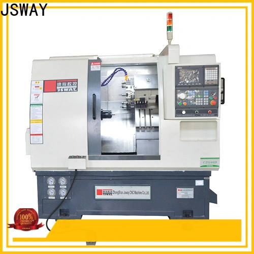 JSWAY AXIS CNC Turning Machine Fabricantes Proveedor de fábrica 1