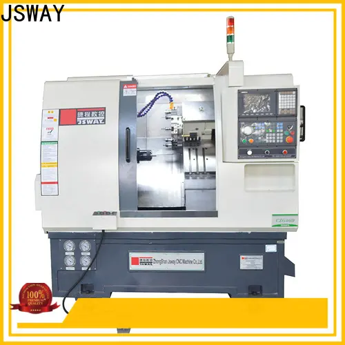 JSWAY AXIS CNC Turning Machine Fabricantes Proveedor de fábrica 1