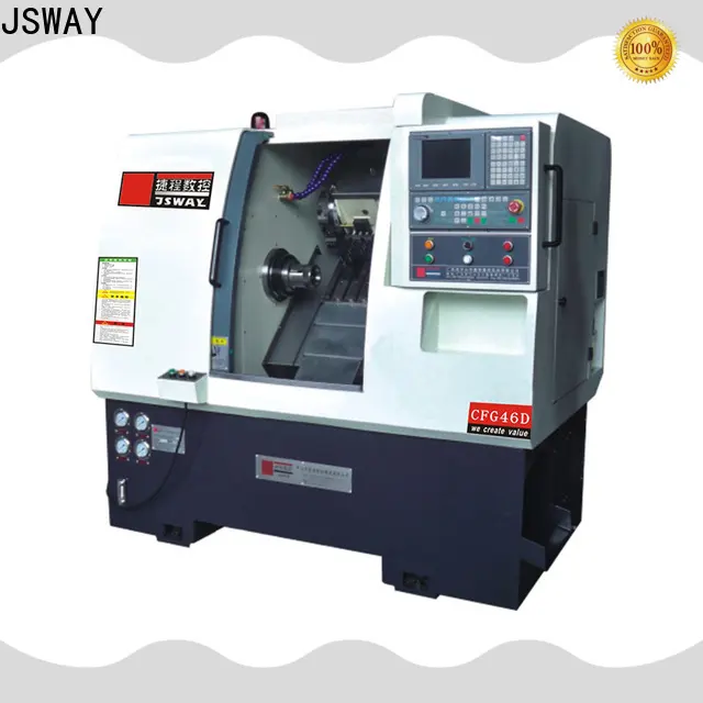 Eje flexible de la máquina de fresado CNC con contraportada para fábrica 1