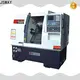 Eje flexible de la máquina de fresado CNC con contraportada para fábrica 1