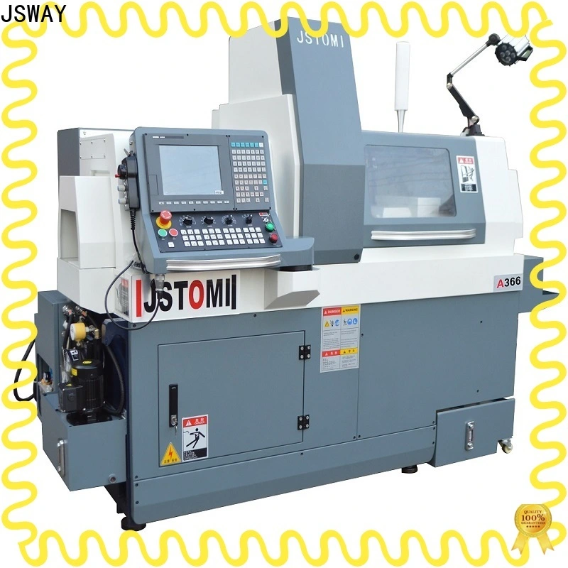 JSWAY SWISS CNC TORLY SUPERVADOR PARA FACTORY 1