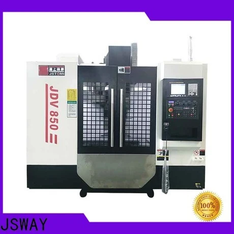 JSWAY DURABLE CNC Máquina CNC para la venta Fabricante para el lugar de trabajo 1