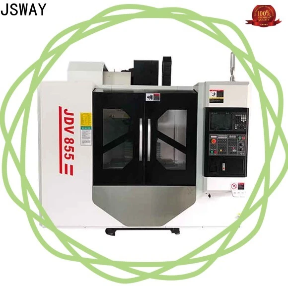 JSWAY Professional CNC Meckining China Fabricante para fábrica 1