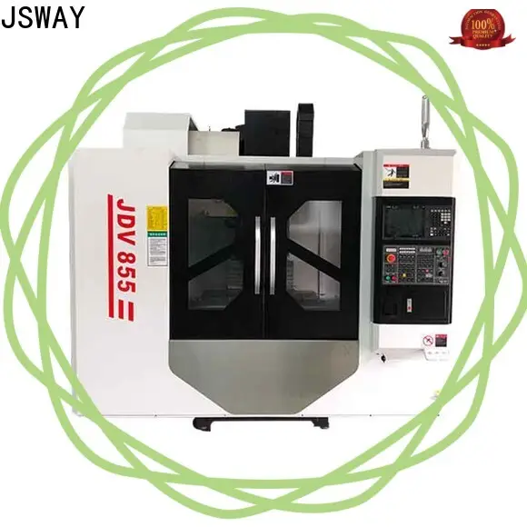 JSWAY Professional CNC MAININING China Fabricante para fábrica 1