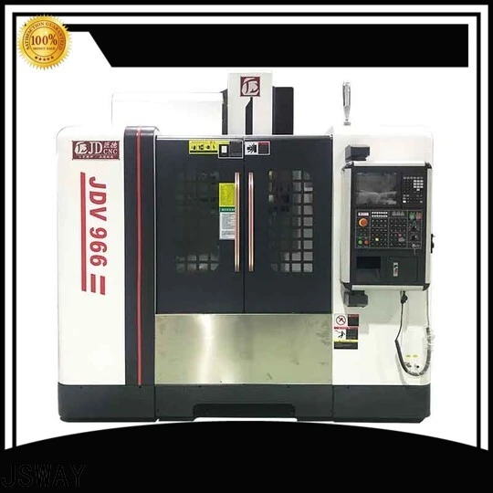 Fabricante de mecanizado CNC Center JSWAY para fábrica de fábrica 1